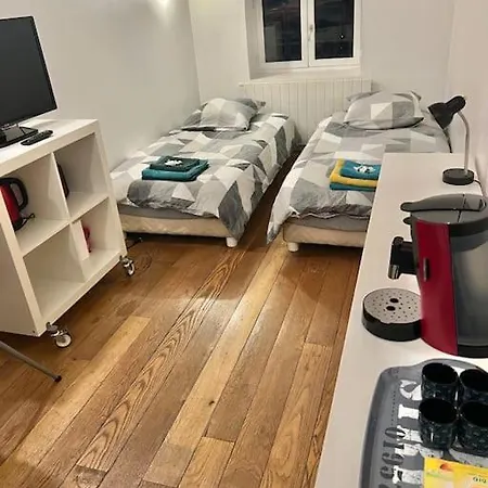 Apartment Louis Pradel *